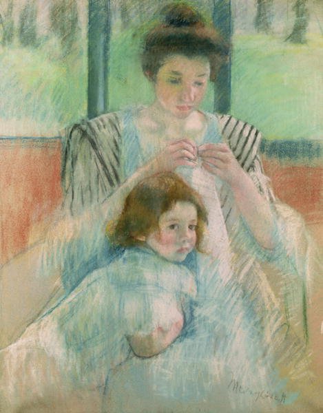 Mother and child 2