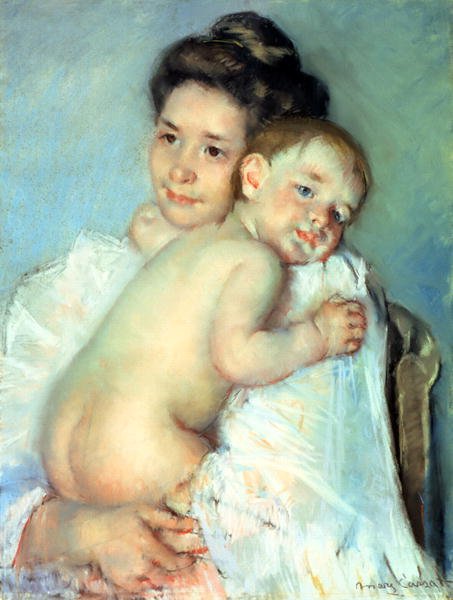 The Young Mother