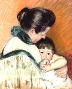 Mother and Child 3