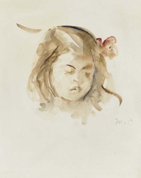 Portrait of a Child